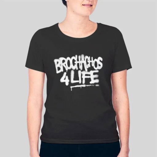 Brochachos 4 Life Mjf Adam Cole Shirt