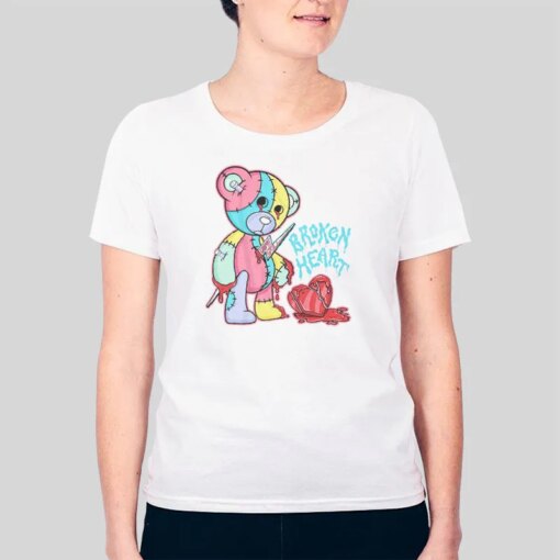 Broken Heart Candy Dunks Shirt