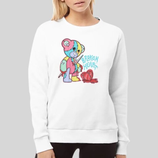 Broken Heart Candy Dunks Shirt