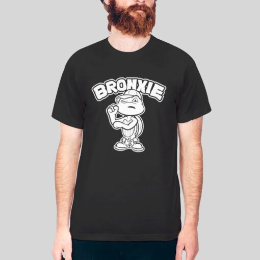 Bronxie The Turtle New York Yankees Rotowear Shirt