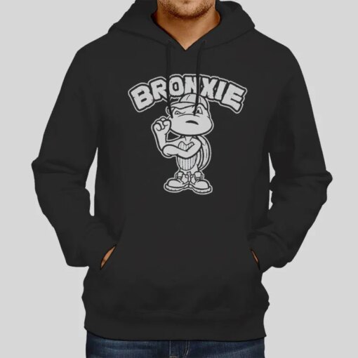 Bronxie The Turtle New York Yankees Rotowear Shirt