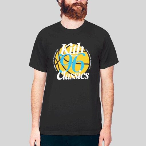 Brooklyn Nets Playoff Kith 96 T Shirt