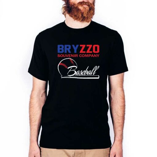 Bryzzo Souvenir Company Shirt