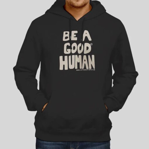 Bts Jimin Just Be A Good Human Shirt