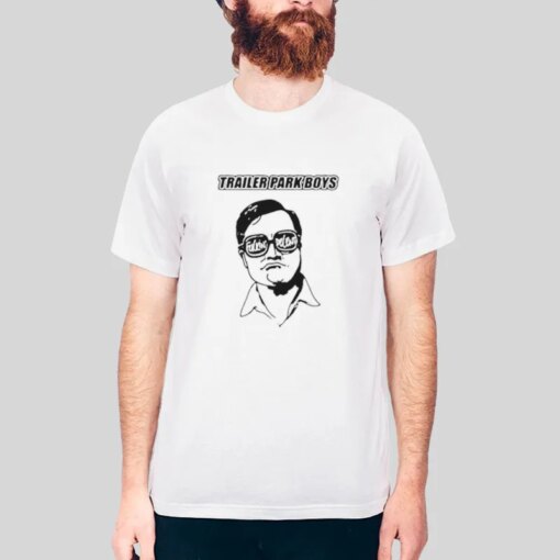 Bubbles Decent Trailer Park Boys Shirt