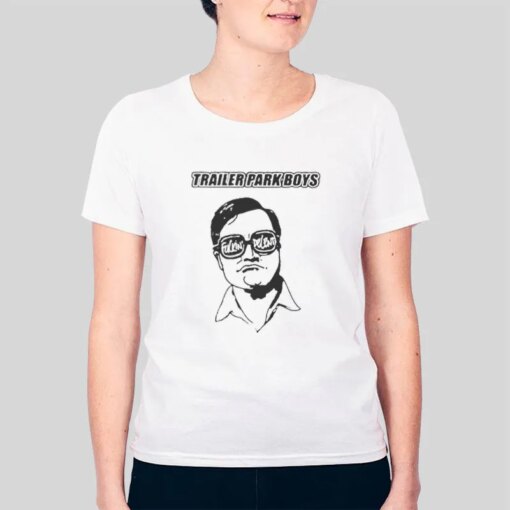 Bubbles Decent Trailer Park Boys Shirt