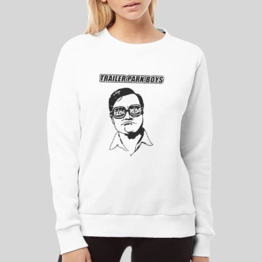 Bubbles Decent Trailer Park Boys Shirt