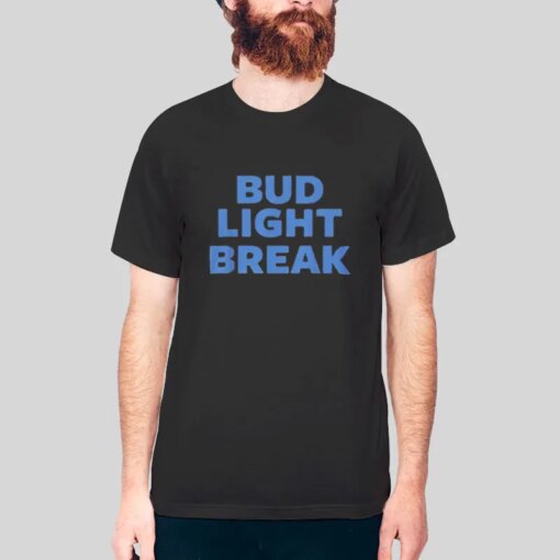 Bud Light Apparel Shirt