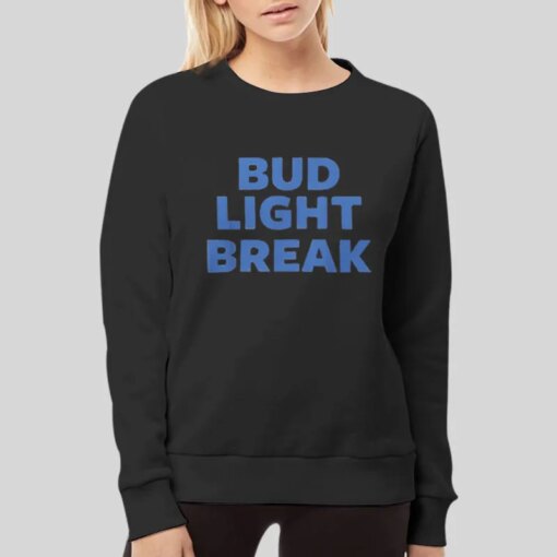 Bud Light Apparel Shirt