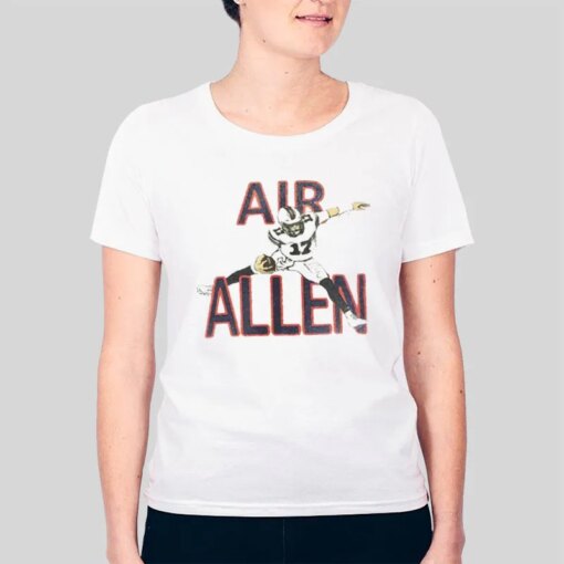 Buffalo Bills Air Allen Shirt