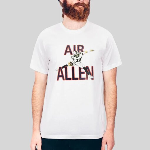 Buffalo Bills Air Allen Shirt