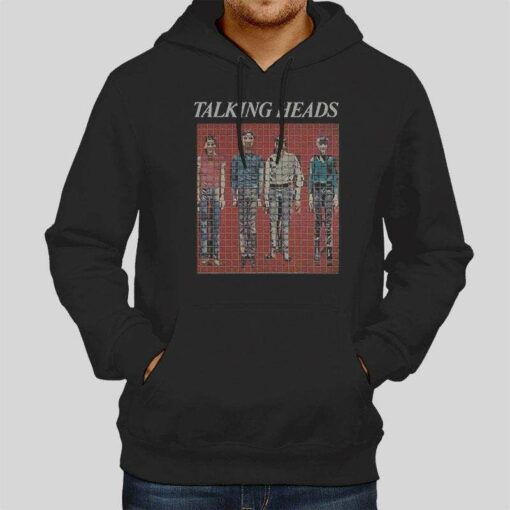 Buildings And Food Talking Heads T Shirt