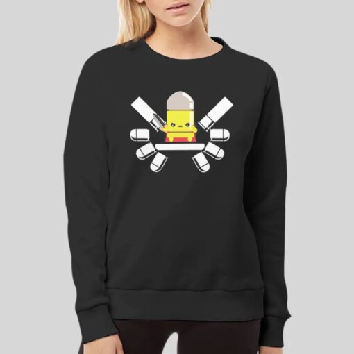 Bullet Kin Enter The Gungeon T Shirt