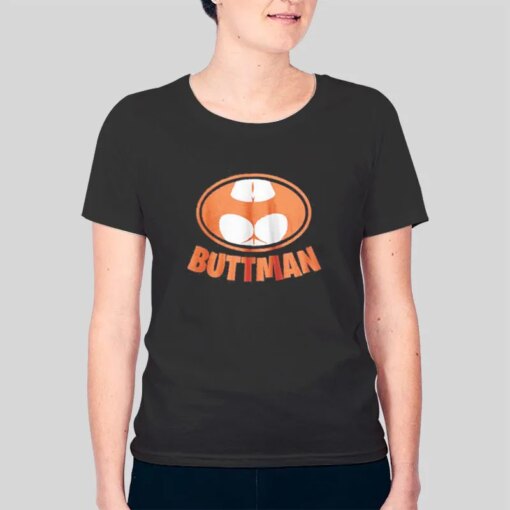 Buttman Sexy Funny Batman Shirt