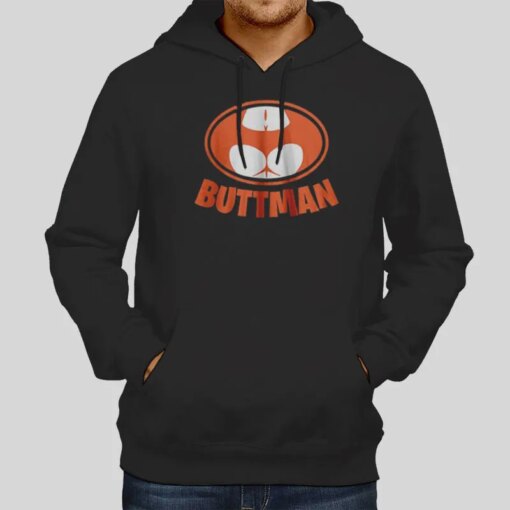 Buttman Sexy Funny Batman Shirt