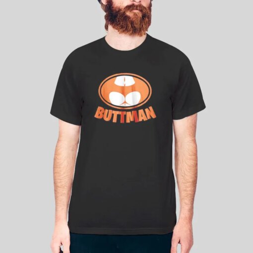 Buttman Sexy Funny Batman Shirt