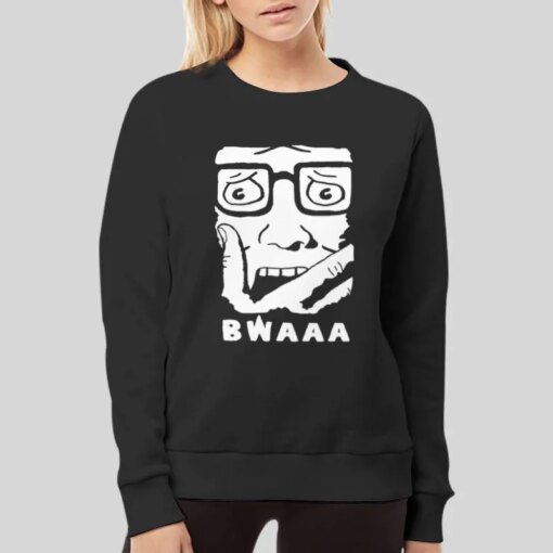 Bwaaa King Of The Hill Scream Mashup T Shirt