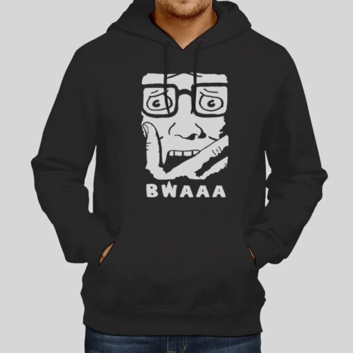 Bwaaa King Of The Hill Scream Mashup T Shirt