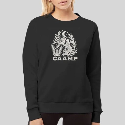 Caamp Merchandise Bird Shirt