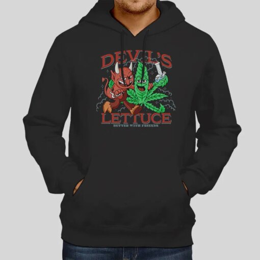 Cadillac Tree Devils Lettuce Shirt