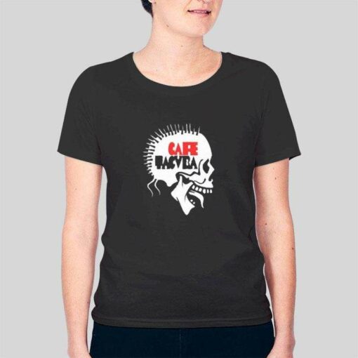 Cafe Tacuba Spanish Rock T Shirt