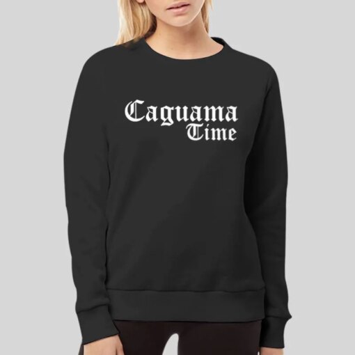 Caguama Time Cool T Shirt