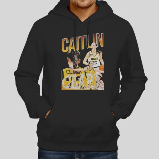 Caitlin Clark Merch Iowa Hawkeyes Shirt