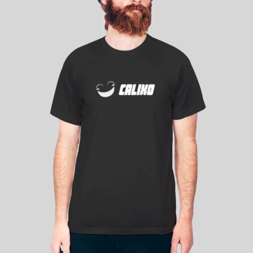 Calixo Merch Roblox Adventures Shirt