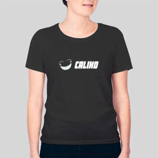 Calixo Merch Roblox Adventures Shirt