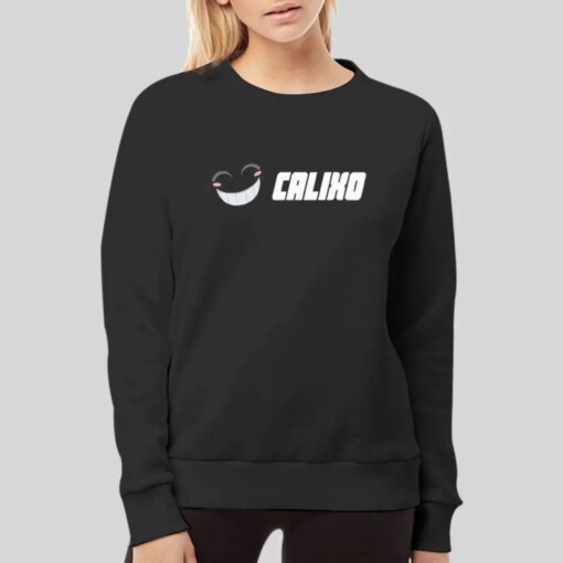 Calixo Merch Roblox Adventures Shirt