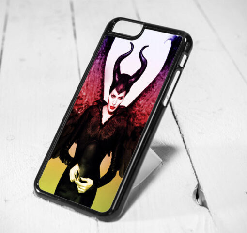 Disney Maleficent Protective iPhone 6 Case, iPhone 5s Case, iPhone 5c Case, Samsung S6 Case, and Samsung S5 Case