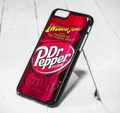 Dr Pepper Coke Protective iPhone 6 Case, iPhone 5s Case, iPhone 5c Case, Samsung S6 Case, and Samsung S5 Case