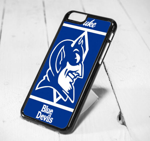 Duke Blue Devils Protective iPhone 6 Case, iPhone 5s Case, iPhone 5c Case, Samsung S6 Case, and Samsung S5 Case