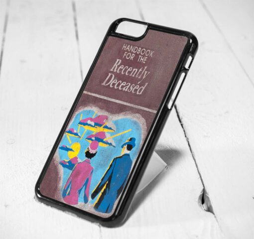 Hand Book For The Recently Deceased iPhone 6 Case iPhone 5s Case iPhone 5c Case Samsung S6 Case and Samsung S5 Case