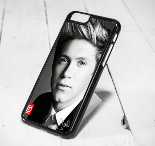 Niall Horan Cute Protective iPhone 6 Case, iPhone 5s Case, iPhone 5c Case, Samsung S6 Case, and Samsung S5 Case