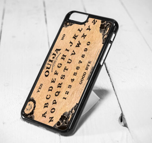 Ouija Board Protective iPhone 6 Case, iPhone 5s Case, iPhone 5c Case, Samsung S6 Case, and Samsung S5 Case