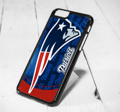 Patriots New England Protective iPhone 6 Case, iPhone 5s Case, iPhone 5c Case, Samsung S6 Case, and Samsung S5 Case