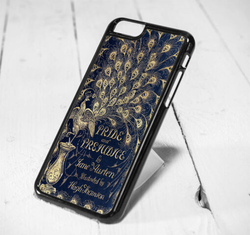 Pride and Prejudice Jane Austin iPhone 6 Case iPhone 5s Case iPhone 5c Case Samsung S6 Case and Samsung S5 Case