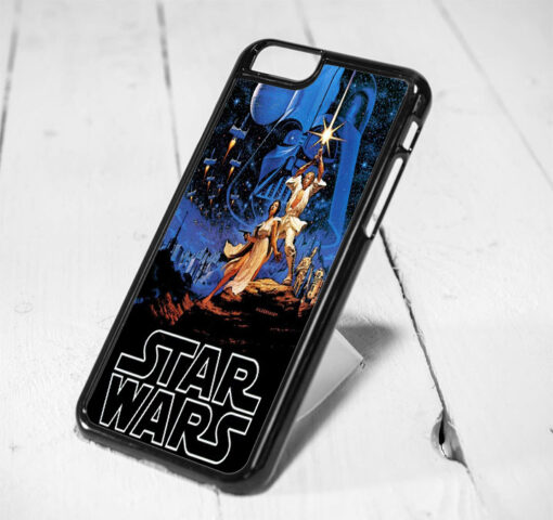 Star Wars Classic iPhone 6 Case iPhone 5s Case iPhone 5c Case Samsung S6 Case and Samsung S5 Case