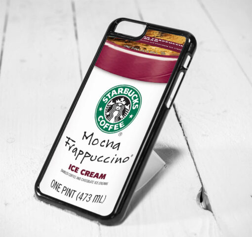 Starbucks Frappuccino Ice iPhone 6 Case iPhone 5s Case iPhone 5c Case Samsung S6 Case and Samsung S5 Case