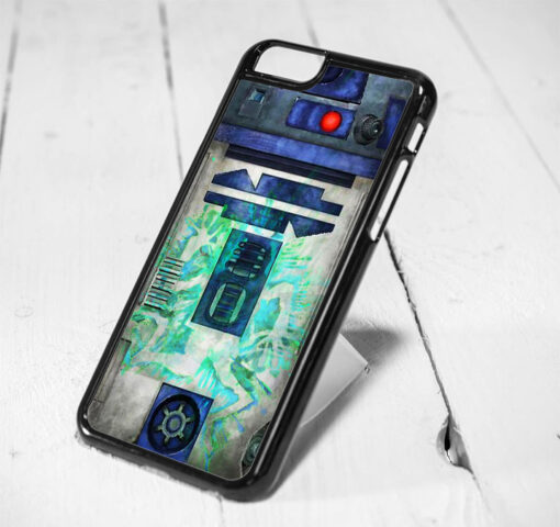 Starwars R2D2 iPhone 6 Case iPhone 5s Case iPhone 5c Case Samsung S6 Case and Samsung S5 Case