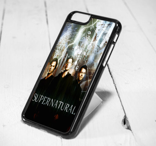 Supernatural Winchester Family iPhone 6 Case iPhone 5s Case iPhone 5c Case Samsung S6 Case and Samsung S5 Case