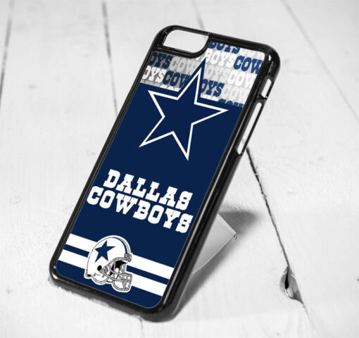 Texas Dallas Cowboys Protective iPhone 6 Case, iPhone 5s Case, iPhone 5c Case, Samsung S6 Case, and Samsung S5 Case