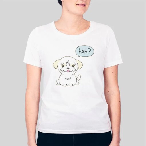 Cute Dog Dalmation Shirt