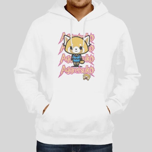 Cutes Aggretsuko Merch Shirt