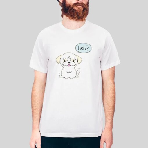 Cute Big World Snifferish Merch Shirt