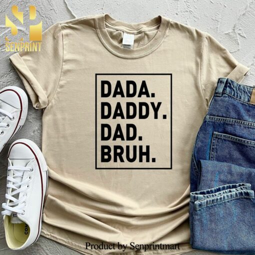 Best Dad Ever Father’s Day Shirt