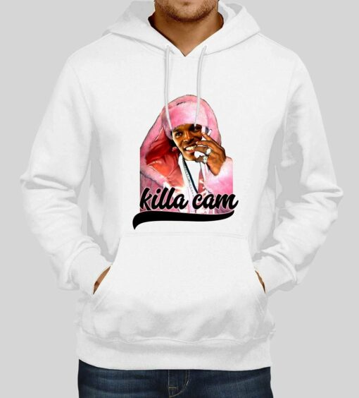 Cam Newton Killa Cam Carolina Panthers T-shirt