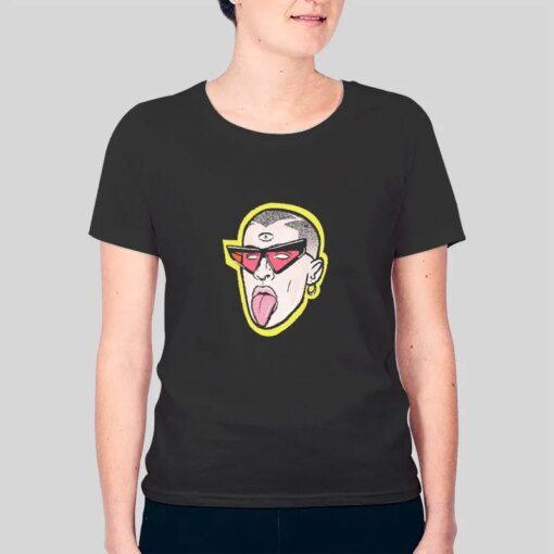 Camisa De Bad Bunny Malo Benito T Shirt