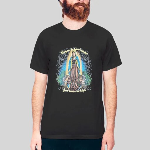 Camisas De La Virgen De Guadalupe Shirt